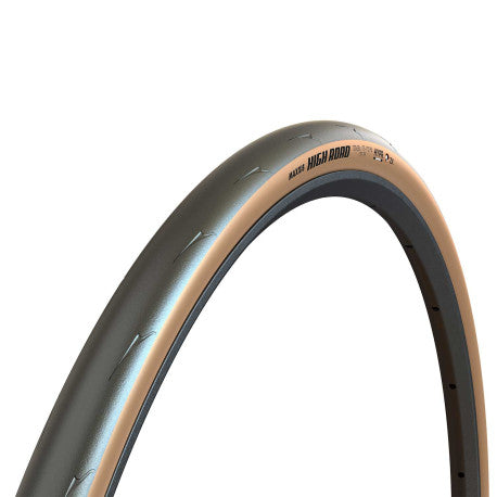 Reifen MAXXIS HIGH ROAD Gen2 700x25c Tubeless Ready Tanwall