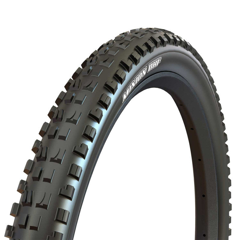 MAXXIS MINION DHF 29x2,50 EXO Tubetype Starre Reifen, schwarz