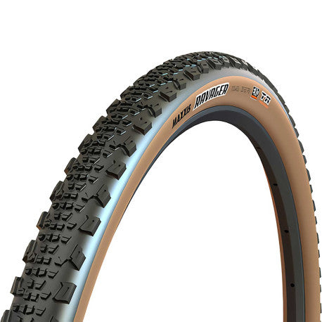 Reifen MAXXIS RAVAGER 700x40c 60TPI Tubless Ready Beige
