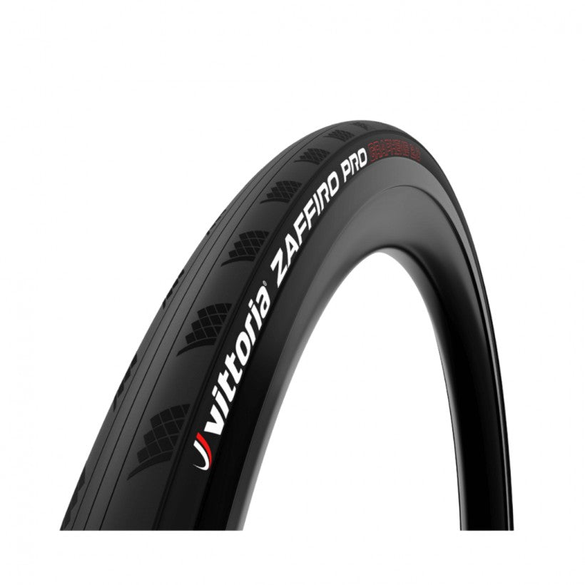 Reifen VITTORIA ZAFFIRO PRO IV G+ 700x28c TubeType Schwarz