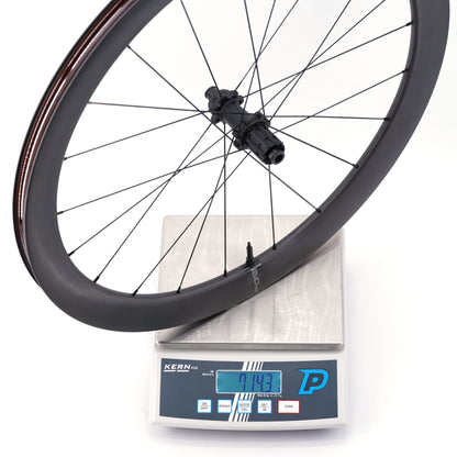 Laufradsatz SCOM EVO 50 Tubeless Ready (Center Lock)
