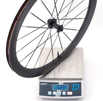 Laufradsatz SCOM RACE Tubeless Ready (Center Lock)