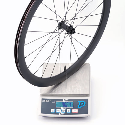 Laufradsatz SCOM CORSA 45 Tubeless Ready (Center Lock)
