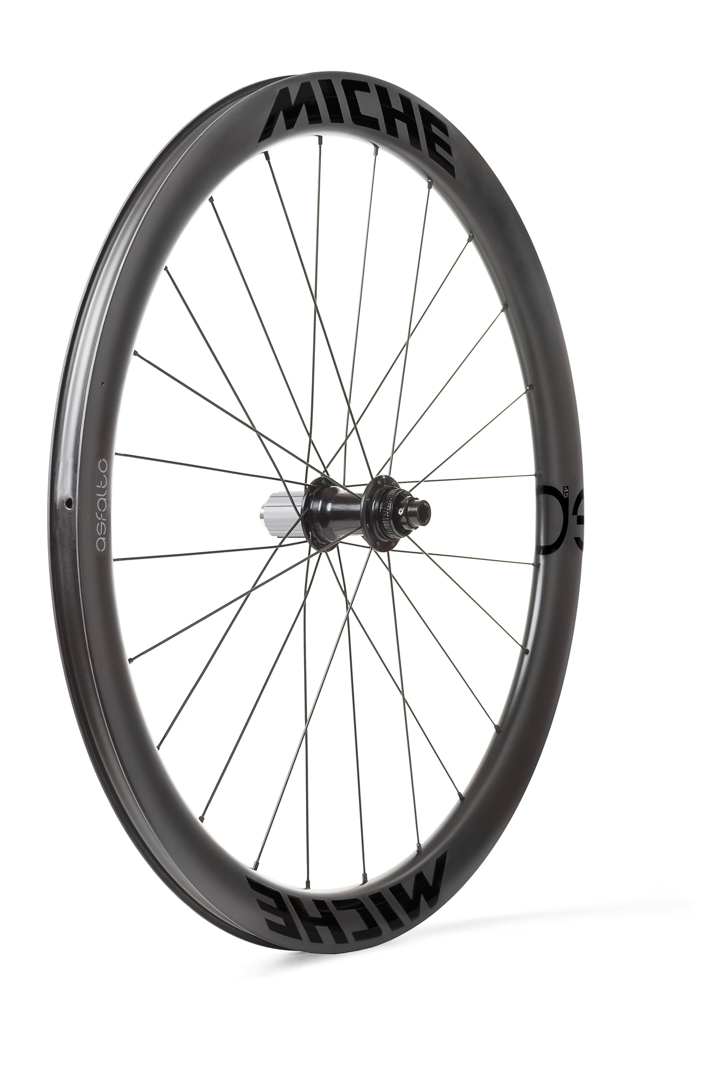 Paar Laufräder MICHE ASFALTO 45 Tubeless Ready (Center Lock)