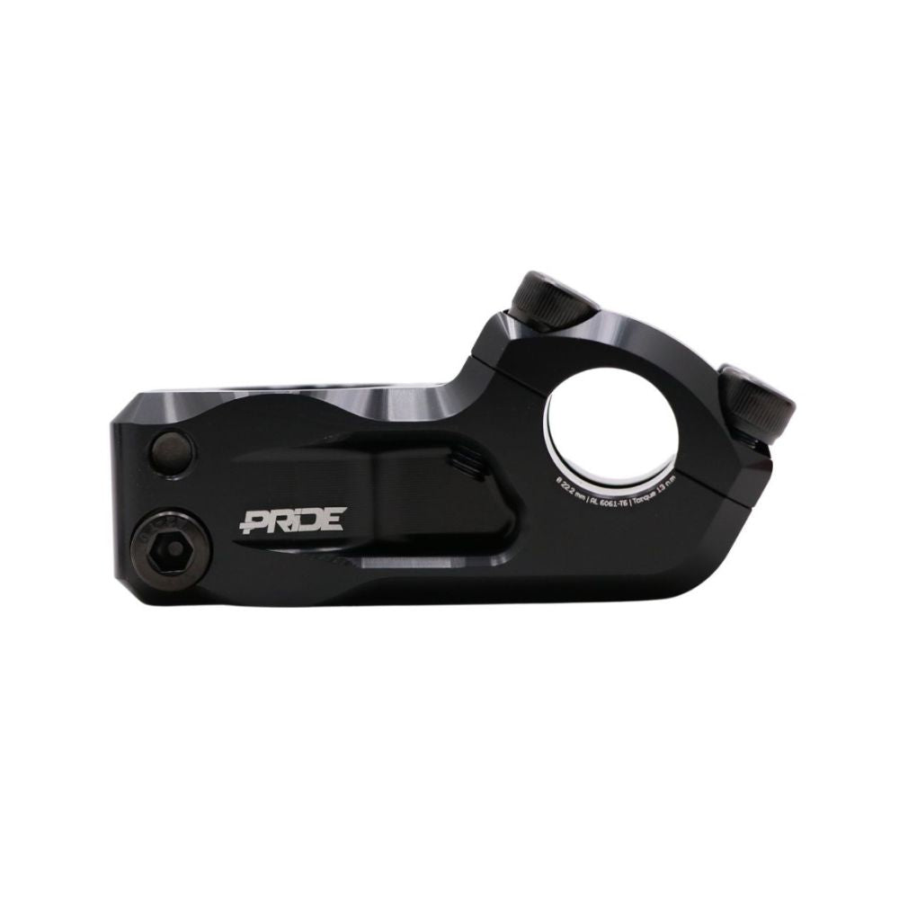 Vorbau PRIDE CAYMAN V2 Ø22.2mm Schwarz