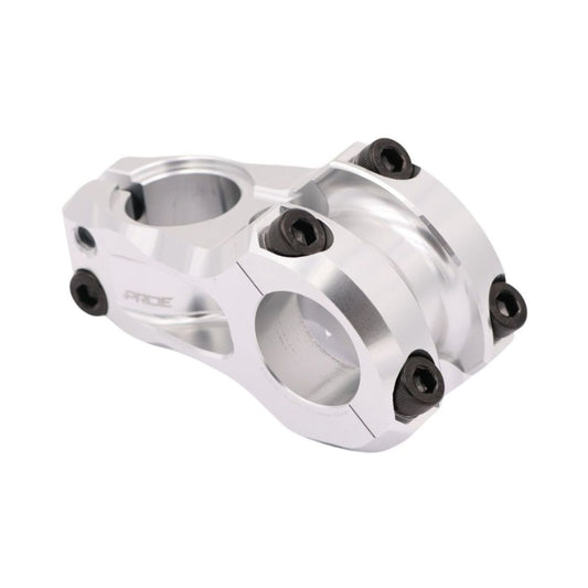 Vorbau PRIDE FTL Ø31,8mm Silber
