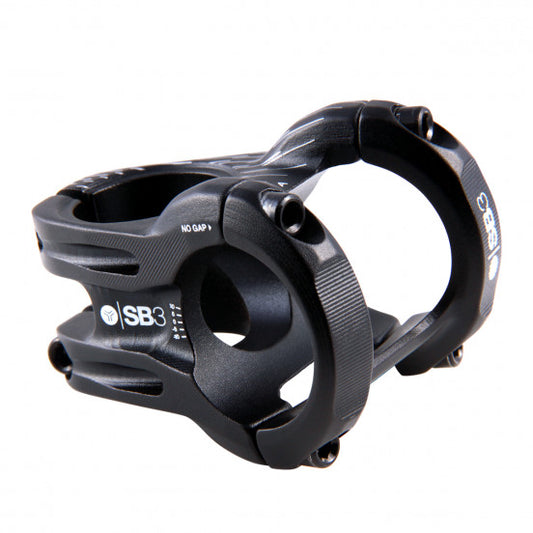 Vorbau SB3 KROMA Schwarz/Silber
