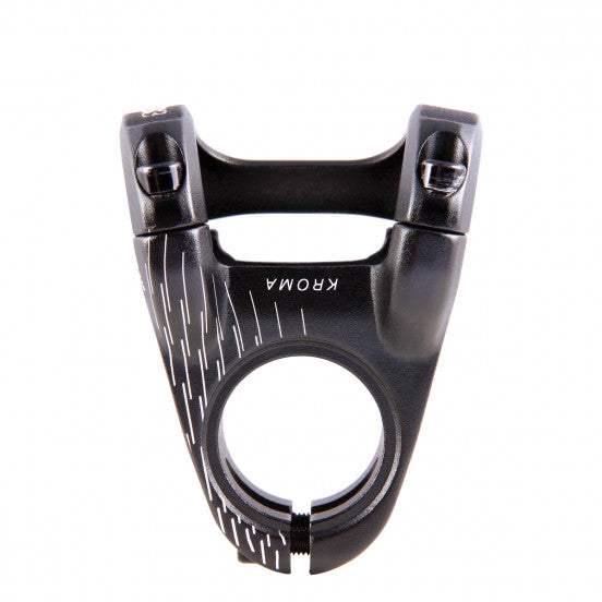 Vorbau SB3 KROMA Schwarz/Silber