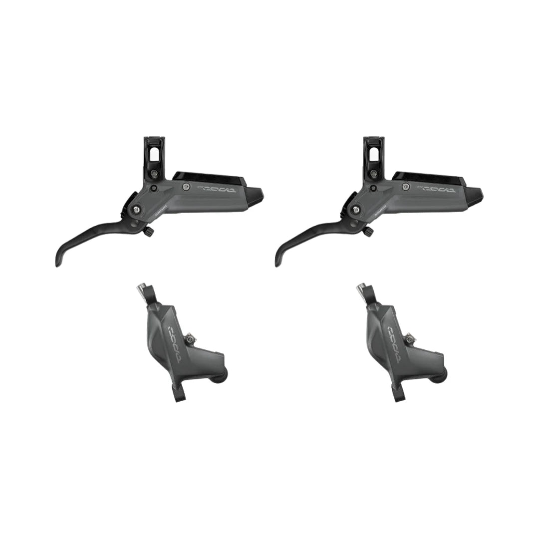 SRAM CODE BRONZE STEALTH Bremsenpaar Grau