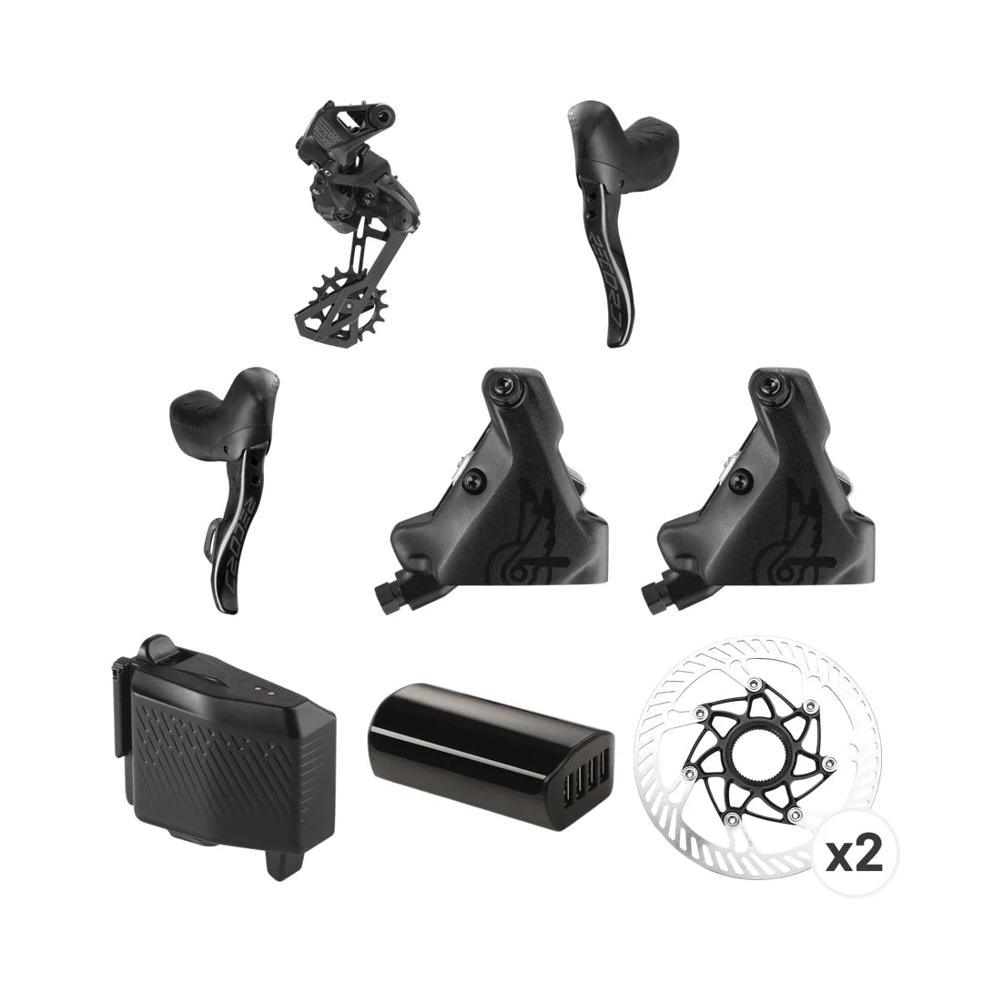 Mini-Gruppe CAMPAGNOLO RECORD X 1x13V GRAVEL