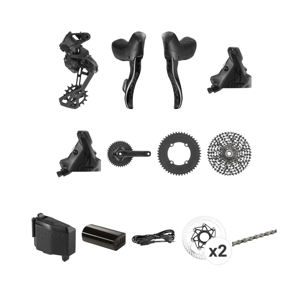 CAMPAGNOLO RECORD X-Gruppe 1x13-fach