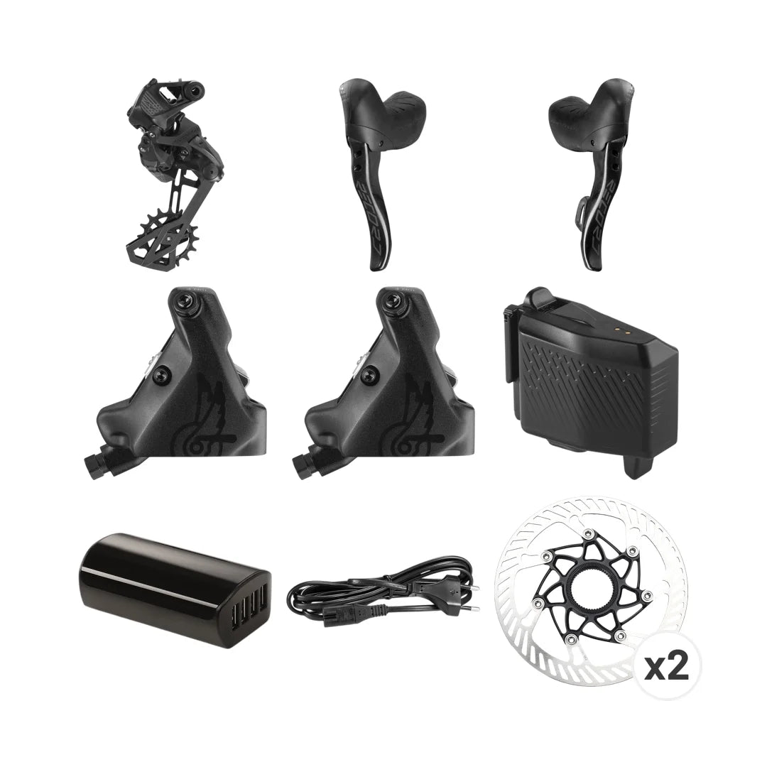 CAMPAGNOLO RECORD X Mini-Gruppe