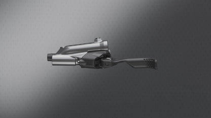 Vordere Bremse SHIMANO XTR M9220/9200 XC/Trail 2 Kolben