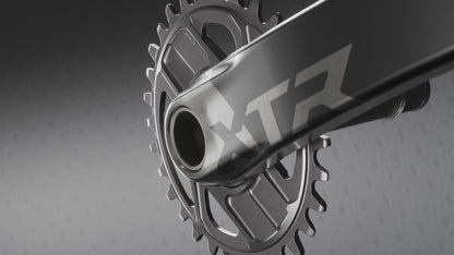 12V-Kurbeln SHIMANO XTR FC-M9200 XC