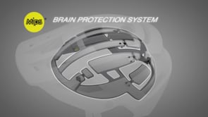 MTB-Helm IXS TRIGGER AM MIPS Chalk