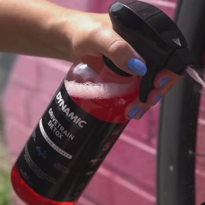 Antriebsreiniger DYNAMIC BIO DRIVETRAIN DETOX (1L)