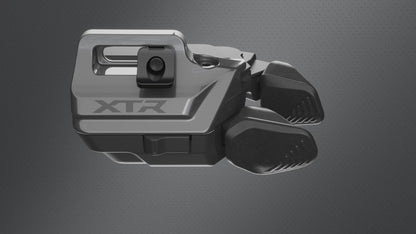 Upgrade-Kit SHIMANO XTR Di2 Wireless M9250-GS Mittlerer Käfig Schellenmontage