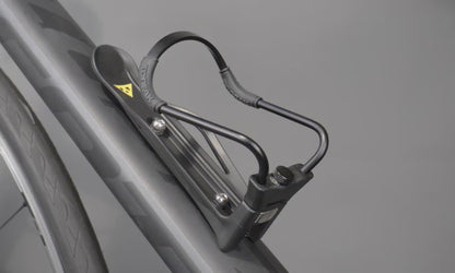 Flaschenhalter TOPEAK MODULA CAGE II Schwarz/Silber