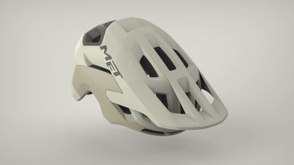 MTB-Helm MET REVO MIPS Matt Weiß
