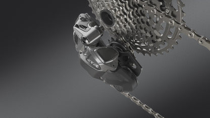 Upgrade-Kit SHIMANO XTR Di2 Wireless M9250-GS Mittlerer Käfig Schellenmontage