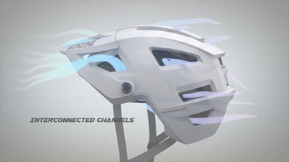 MTB-Helm IXS TRIGGER AM Grau