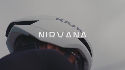 Straßenhelm KASK NIRVANA Matt Weiß