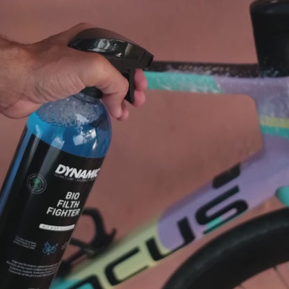 Fahrradreiniger DYNAMIC BIO FILTH FIGHTER (1L)