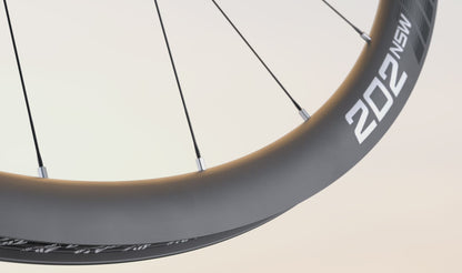 Laufradsatz ZIPP 202 NSW A1 Tubeless Ready (Center Lock)