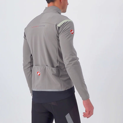 Jacke CASTELLI PERFETTO RoS 2 Grau