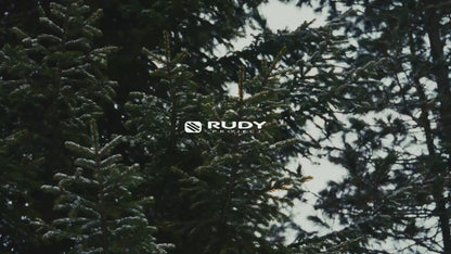 Brille RUDY PROJECT ASTRAL SPHERE Kristallschwarz Gläser POLAR 3FX POLARIZED Multilaser