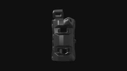 Hinterradbremse SRAM MAVEN SILVER A1 Schwarz
