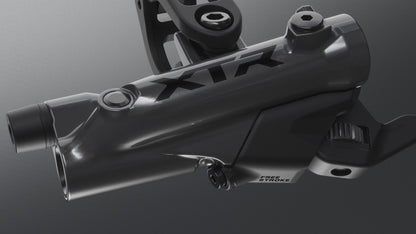 Vordere Bremse SHIMANO XTR M9220/9200 XC/Trail 2 Kolben