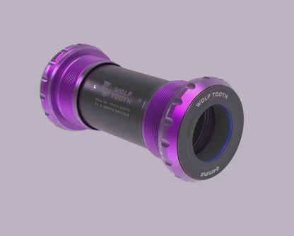 Innenlager WOLFTOOTH BSA DUB 29mm Ultraviolett Lila