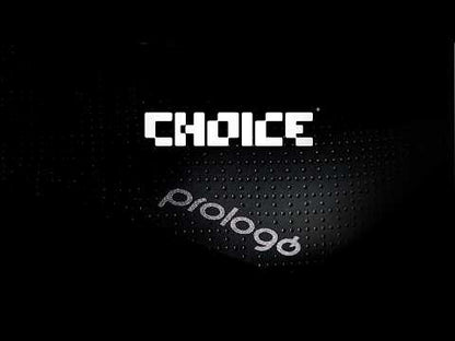 Sattel PROLOGO CHOICE PAS 140mm Rails Nack