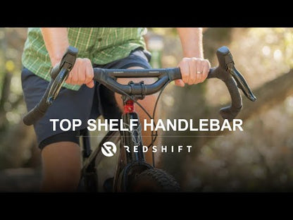 Gravel-Lenker REDSHIFT Top Shelf 10° Flare Rise 70mm