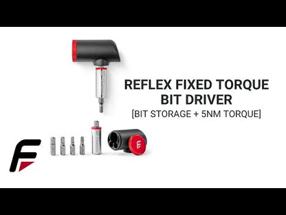 Drehmomentschraubendreher mit festem Drehmoment FEEDBACK SPORTS Reflex