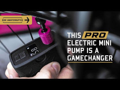 Elektrische Pumpe MUC-OFF AIRMACH PRO