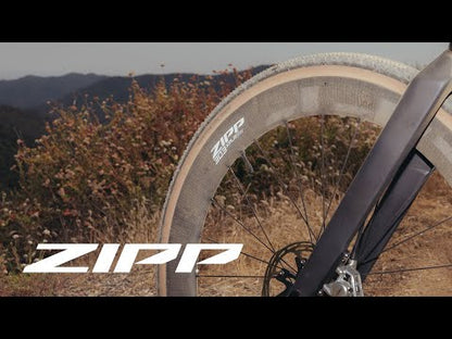 Hinterrad ZIPP 303 SW XPLR Tubeless Ready (Center Lock) Grau