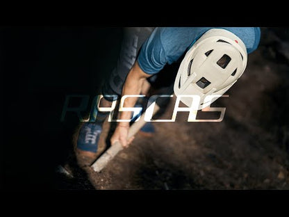 MTB-Helm URGE RASCAS Dark Moon Schwarz