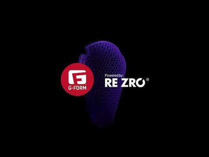 G-FORM TERRA Ellbogenschützer Schwarz
