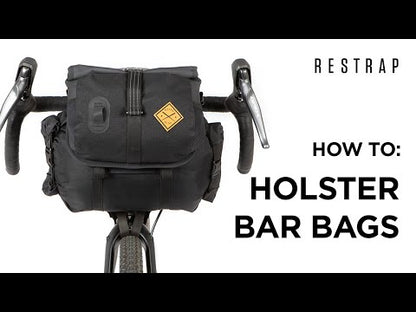Lenkertasche RESTRAP HOLSTER BAR BAG 14 L