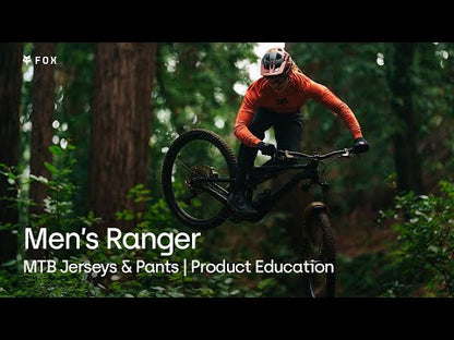FOX RANGER TRU DRI Langarmtrikot Bronze