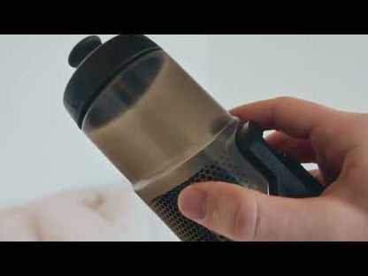 Trinkflasche FIDLOCK TWIST mit Magnetbefestigung (800ml) Schwarz