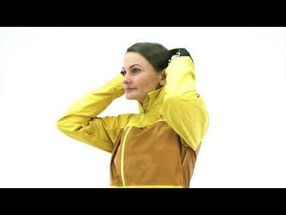Jacke ENDURA SINGLETRACK II Damen Schwarz