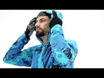 Jacke ENDURA HUMMVEE WINDSHELL Grau Camo