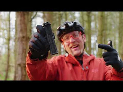 Grips PEATY'S MONARCH KNURL Mango