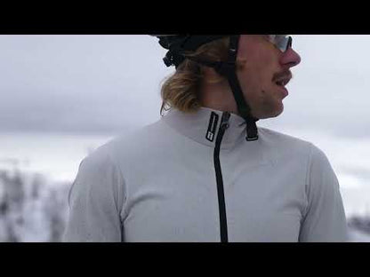 Jacke ASSOS MILLE GT WINTER S11 EVO Weiß