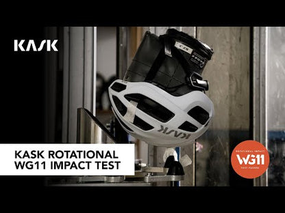 Rennradhelm KASK ELEMENTO Grün