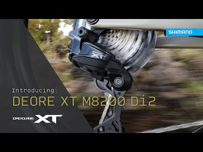 Kurbeln 12V SHIMANO XT FC-M8200