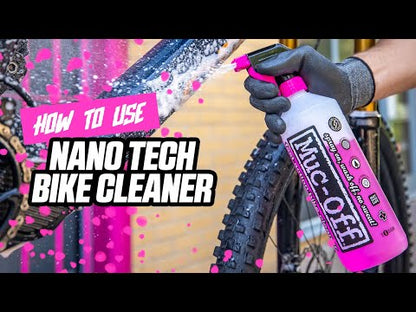 MUC-OFF Reinigungskit (8 Teile)